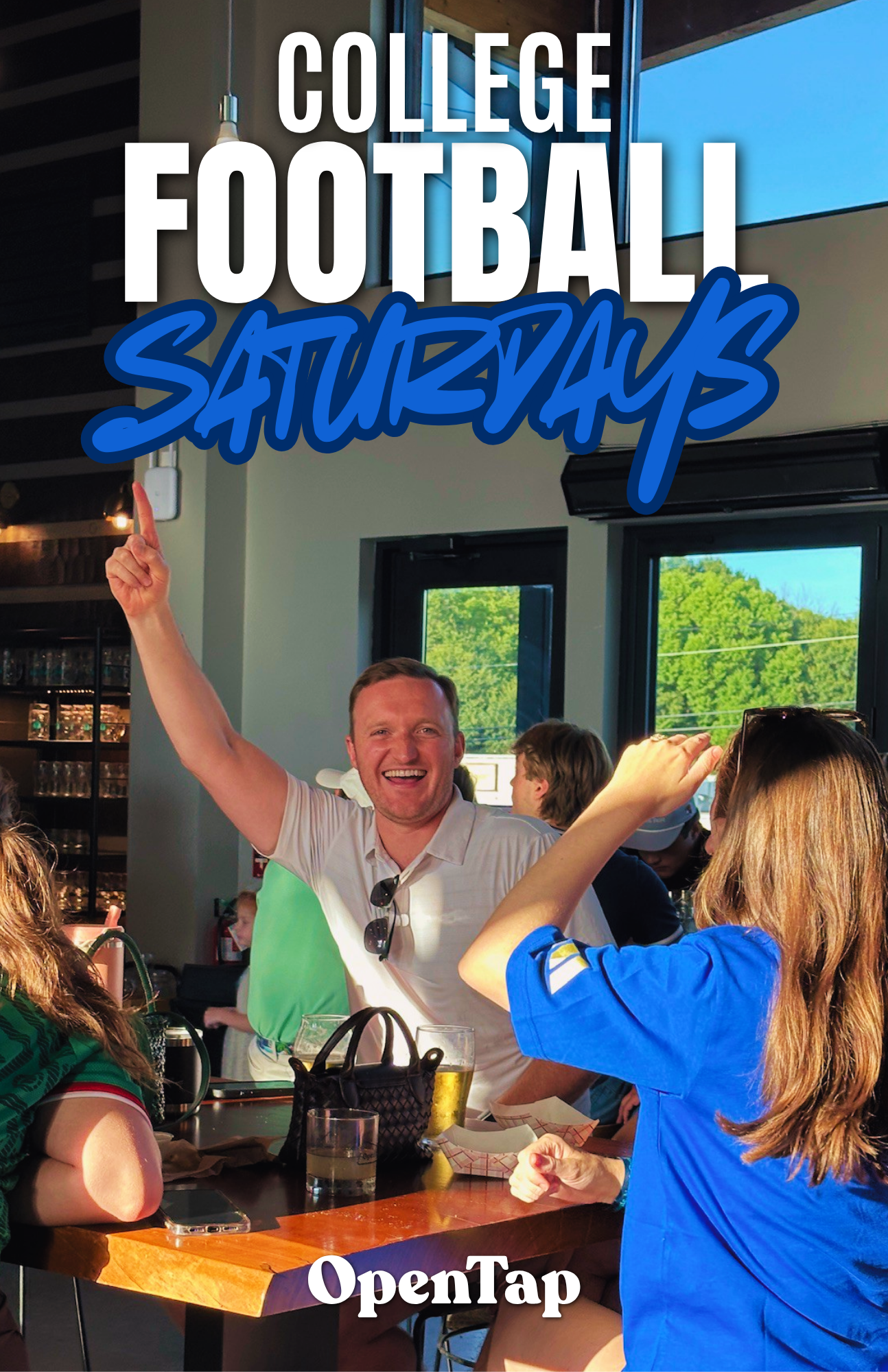 College Football Saturdays