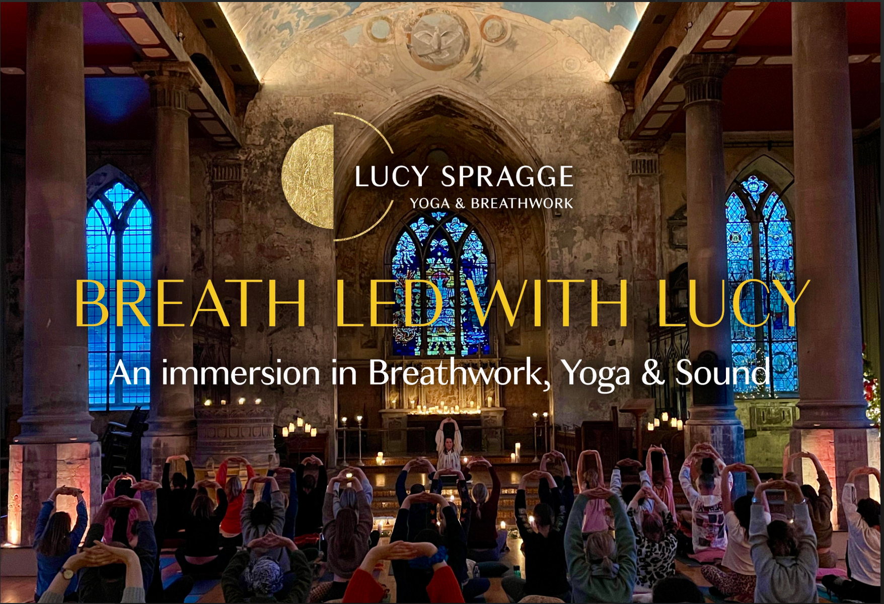 Breath Led With Lucy At The Mount Without