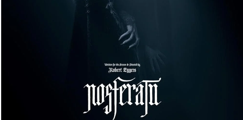 BRISTOL FILM FESTIVAL PRESENTS : NOSFERATU (2025) at The Mount Without