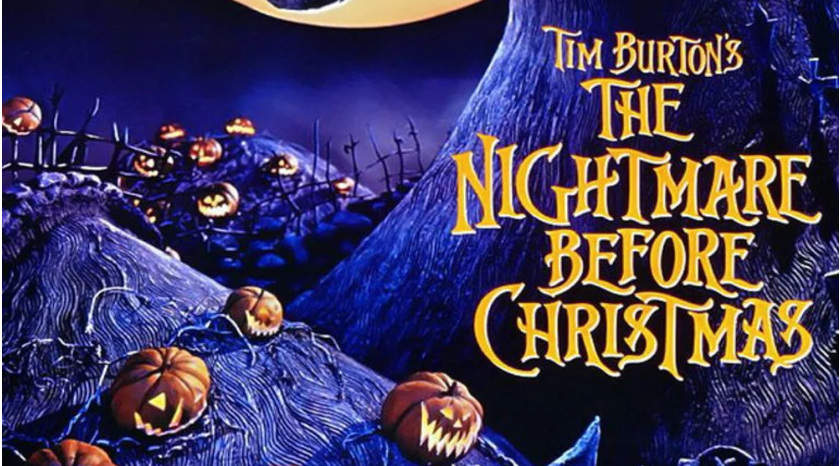 BRISTOL FILM FESTIVAL PRESENTS : THE NIGHTMARE BEFORE CHRISTMAS at The Mount Without