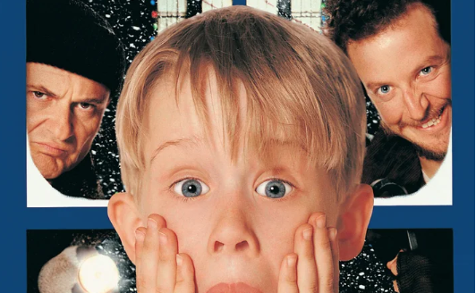 BRISTOL FILM FESTIVAL PRESENTS : HOME ALONE at The Mount Without