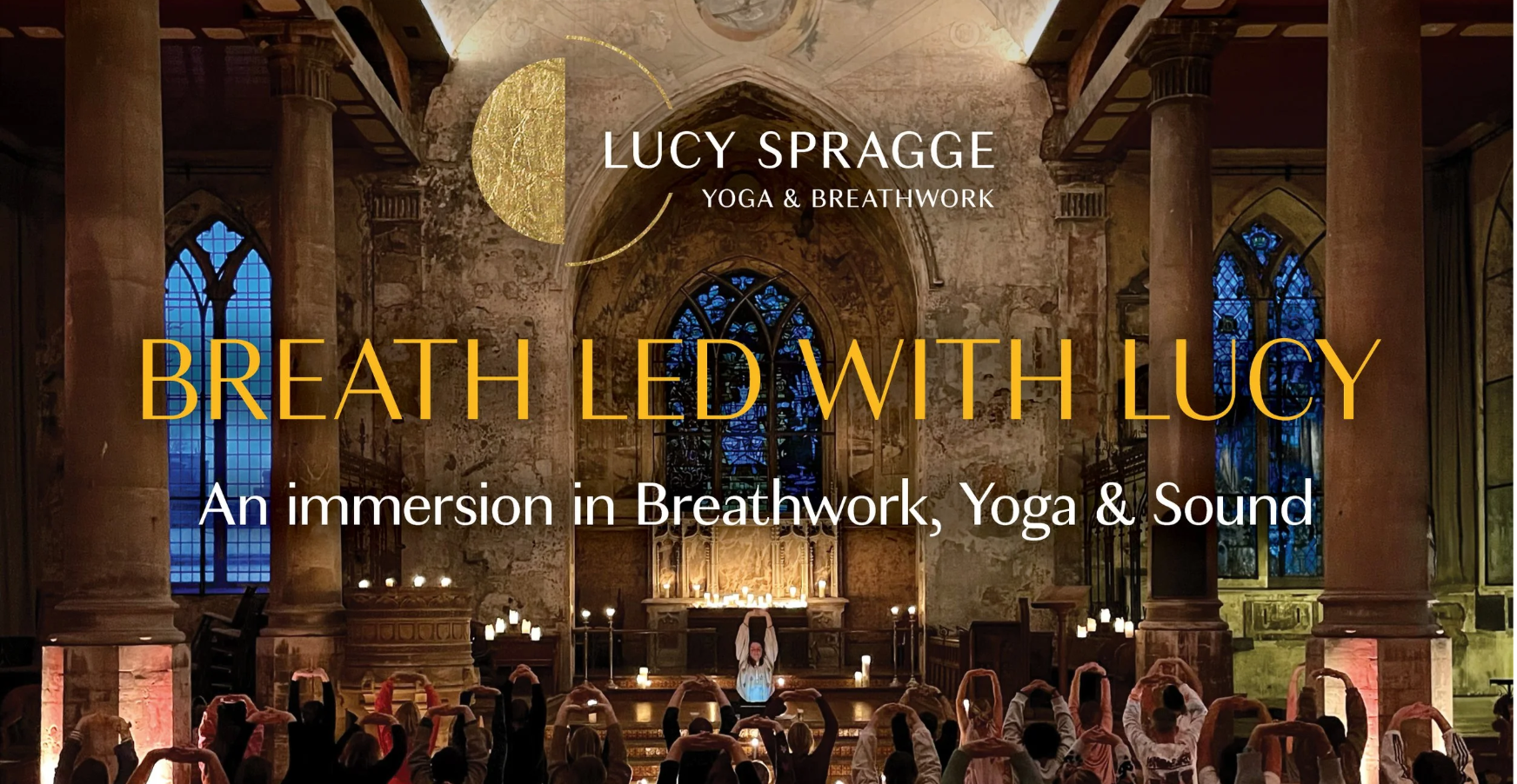 BREATH LED WITH LUCY
