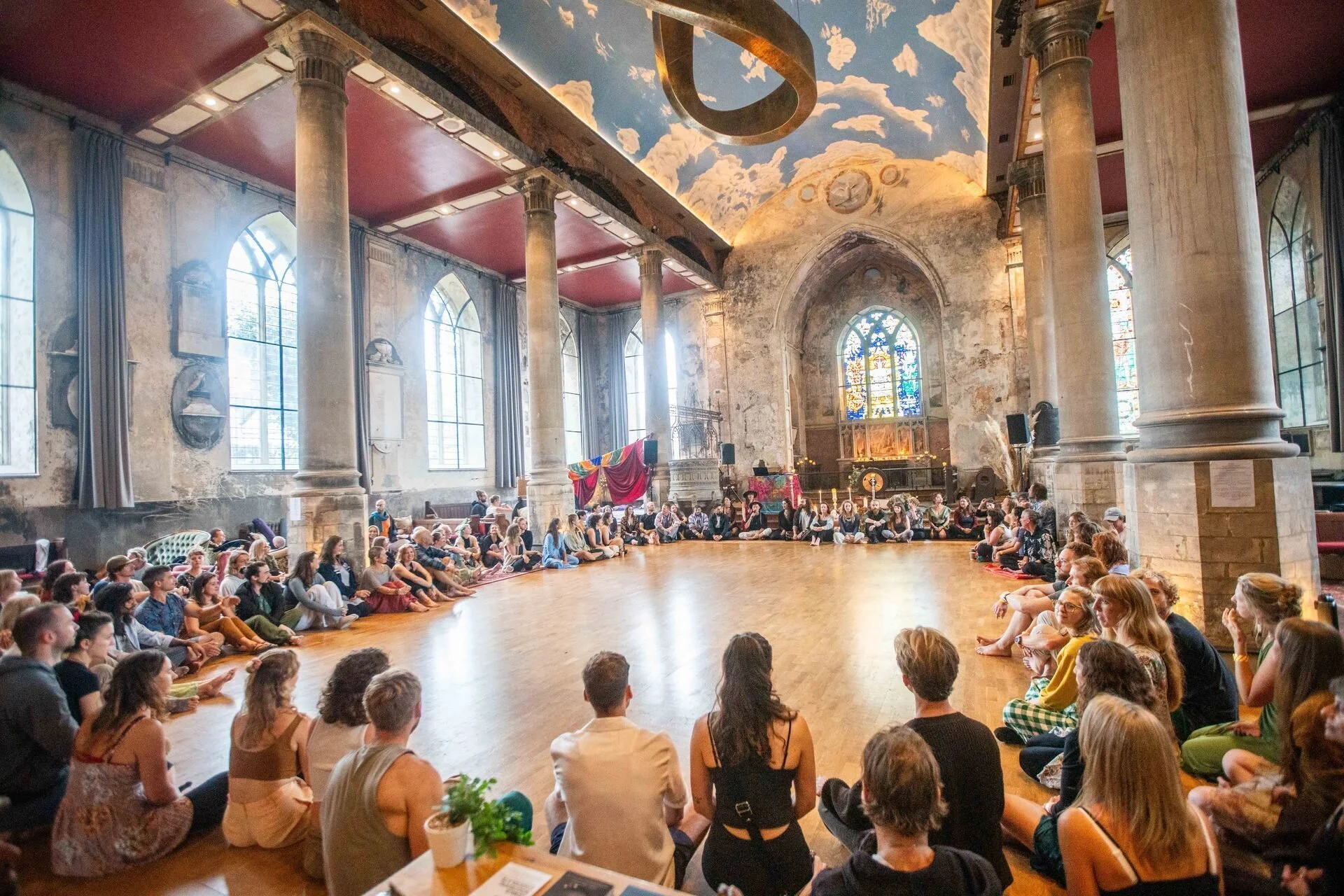 Ace Collectiv presents: Ecstatic Dance - Osara + Candlelit Concert - Bonnie Medicine & Mae Bird