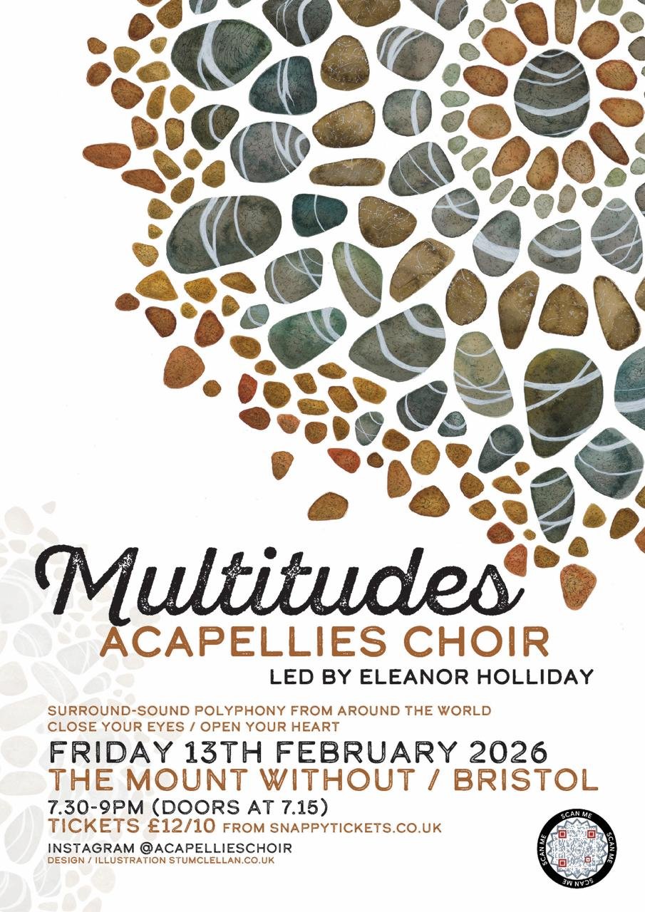 Acapellies Choir – Multitudes