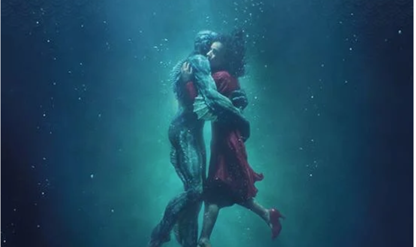 BRISTOL FILM FESTIVAL PRESENTS : THE SHAPE OF WATER