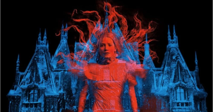 BRISTOL FILM FESTIVAL PRESENTS : CRIMSON PEAK