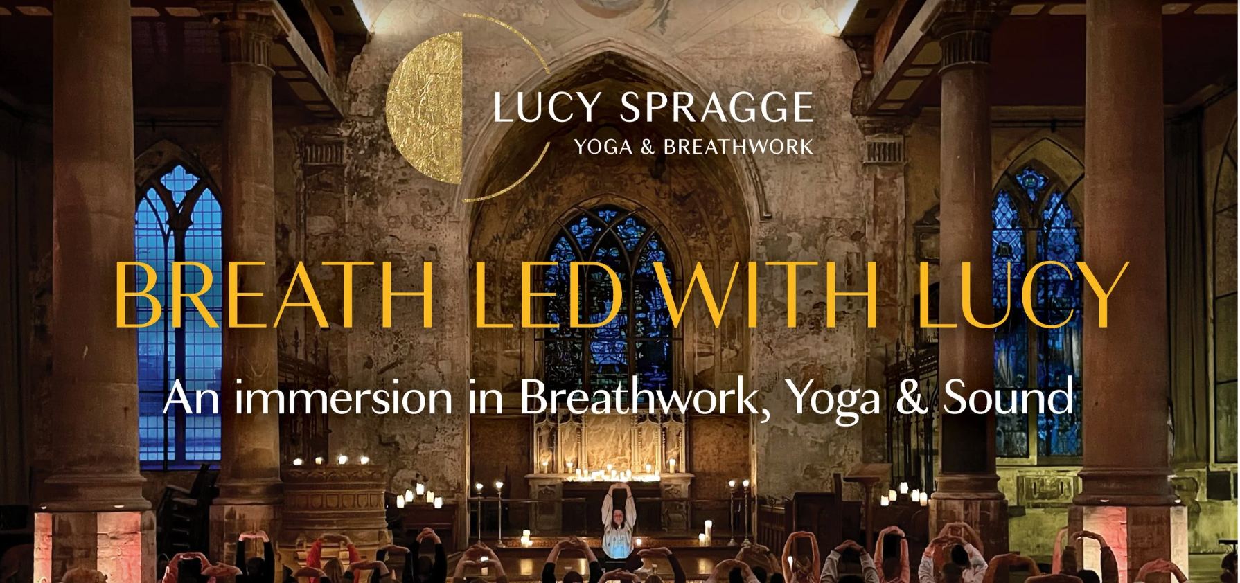 Breath Led With Lucy 