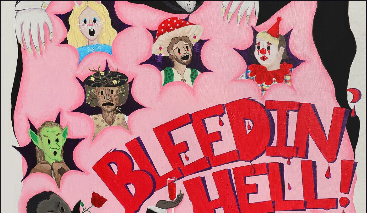 CARNIFOLK PRESENTS : BLEEDIN’ HELL 