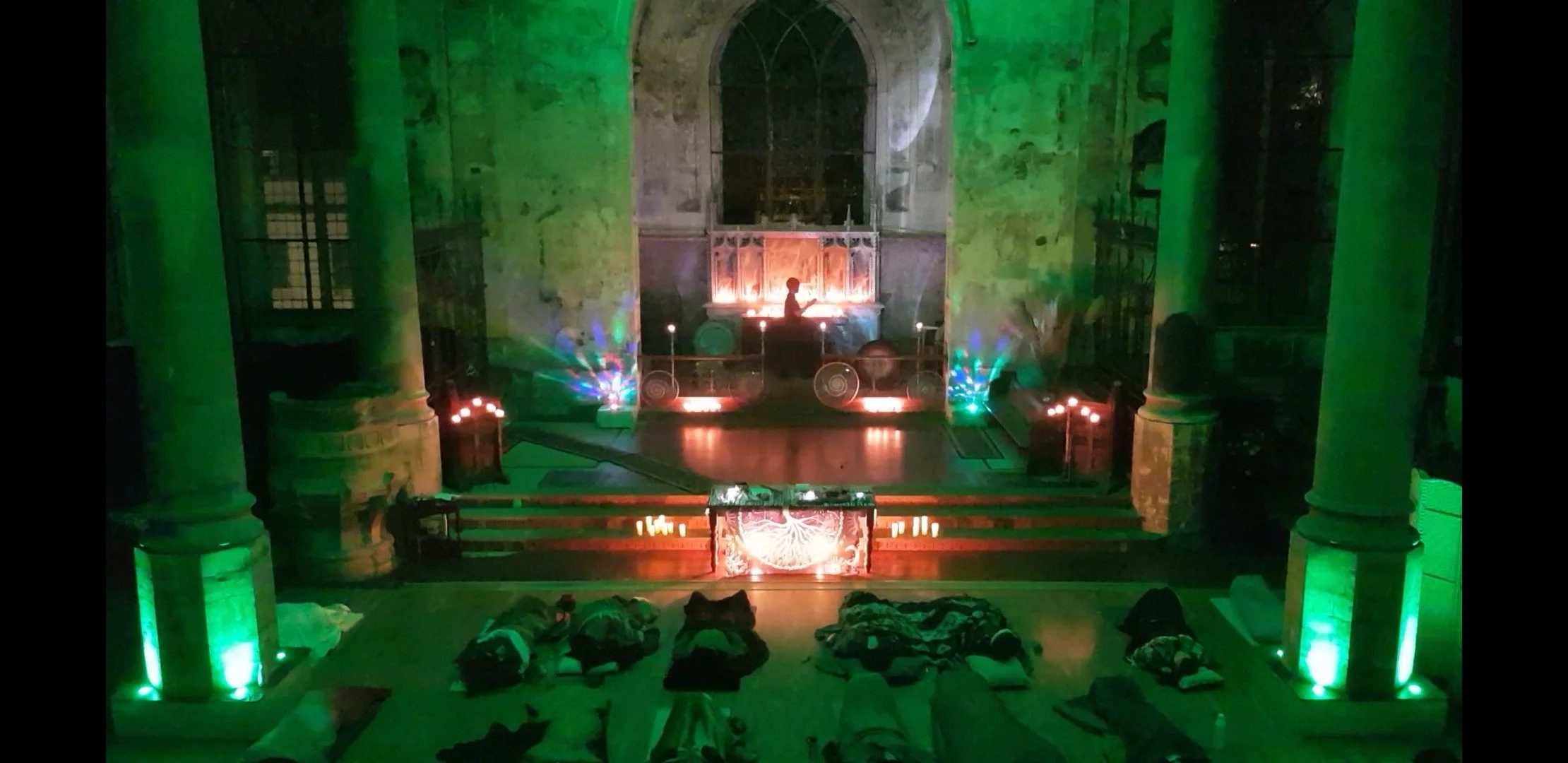 The Primordial Drum: A Journey into Sound and Self