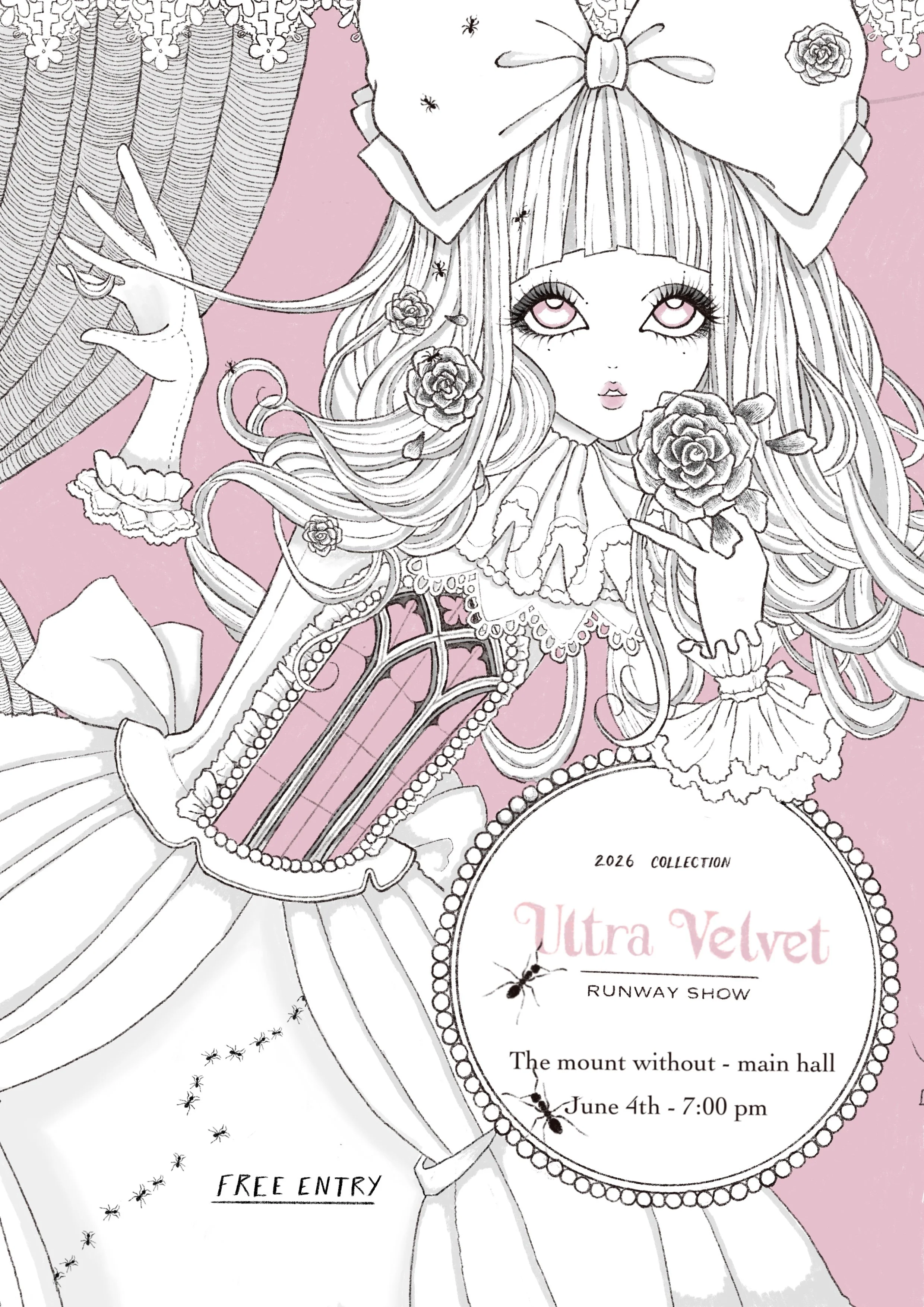 ULTRA VELVET RUNWAY SHOW 