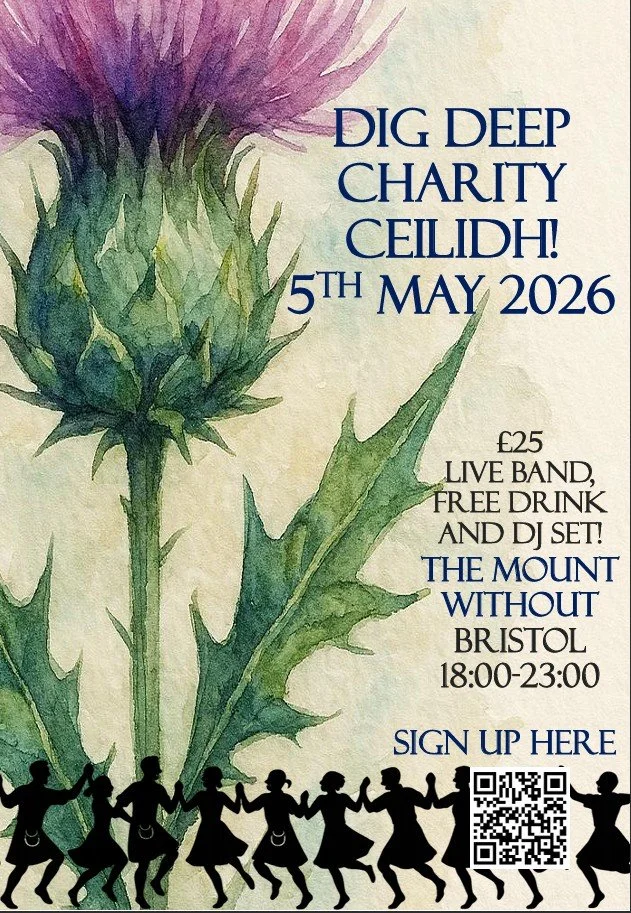 Charity Ceilidh and Spring Party