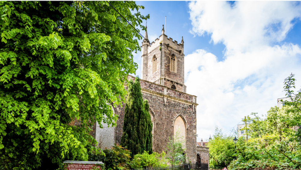 Discover The Mount Without: Tower & History Tour