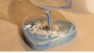 The Cast and Create Club: Eco-resin Workshop