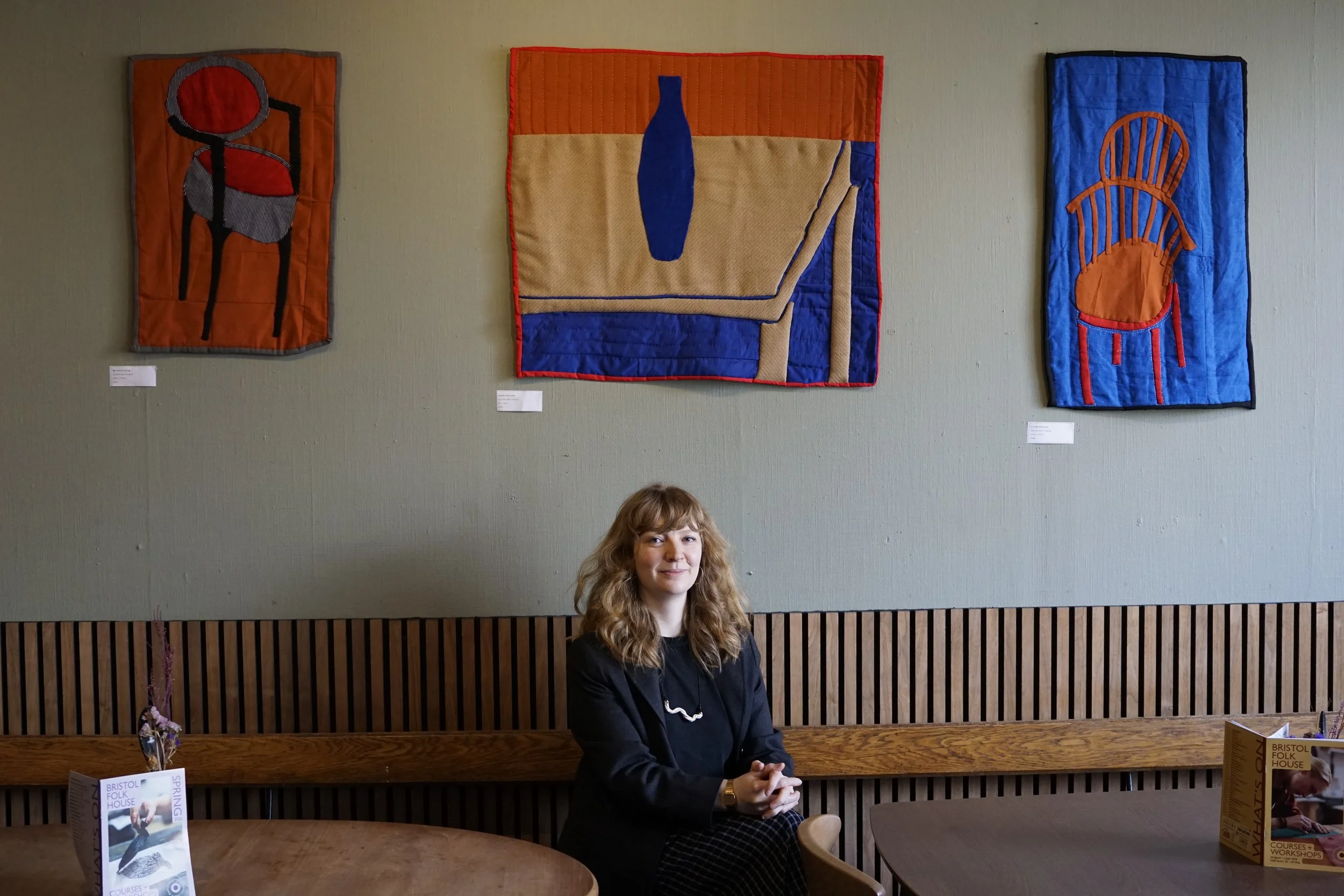 'SMALL THINGS' : An exhibition by Katie Whitford