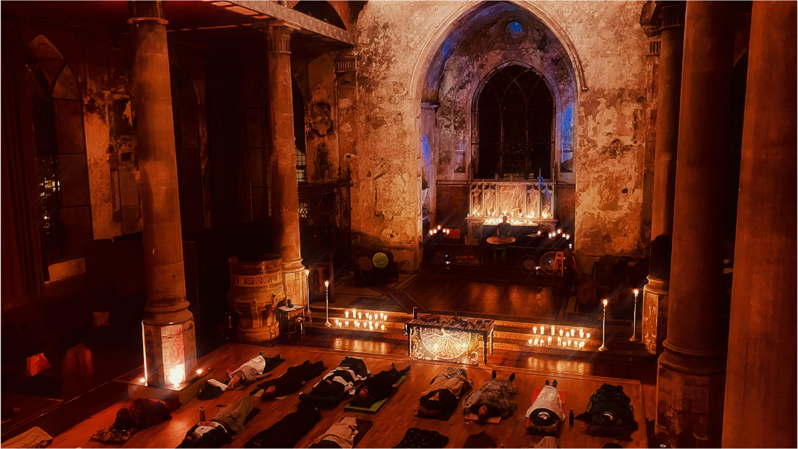 The Primordial Drum' Shamanic Sound Journey