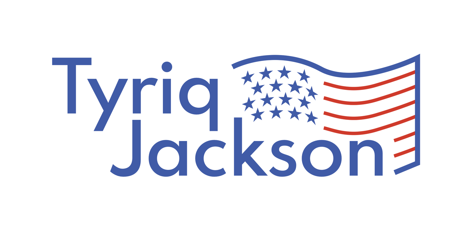 Tyriq Jackson for Georgia Senate, District 34