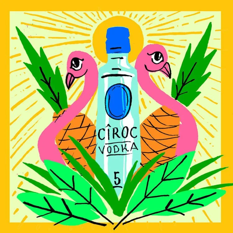 ciroc-vodka-greg-ak-gregak-alleykats-designer-design-illustrator-illustration-creative-bristol-freelance-artist.jpg