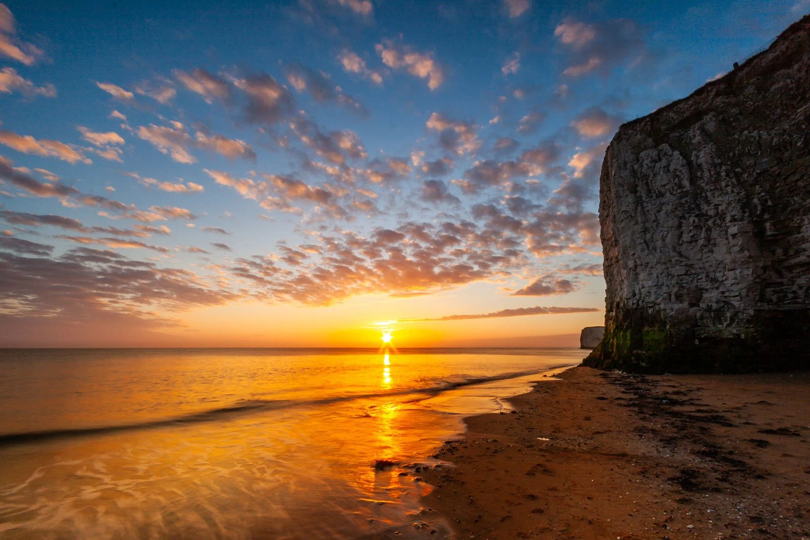 Botany Bay sunrise