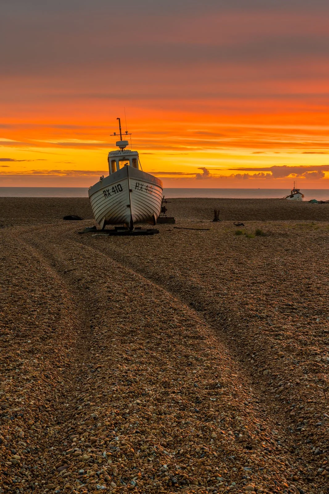 Dungeness Sunrise