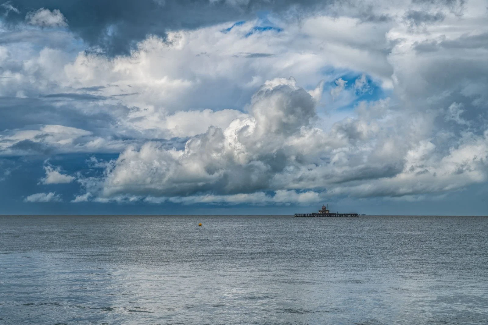 Herne Bay old pier