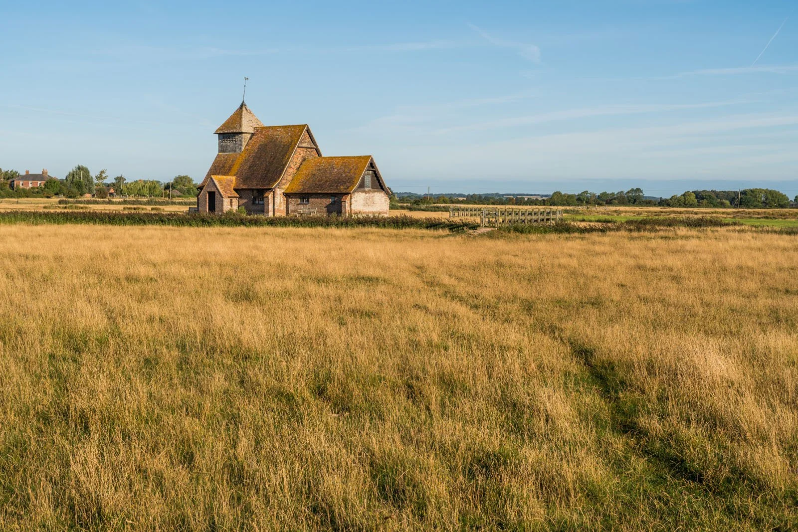 St Thomas Becket's Church, Romney Marsh