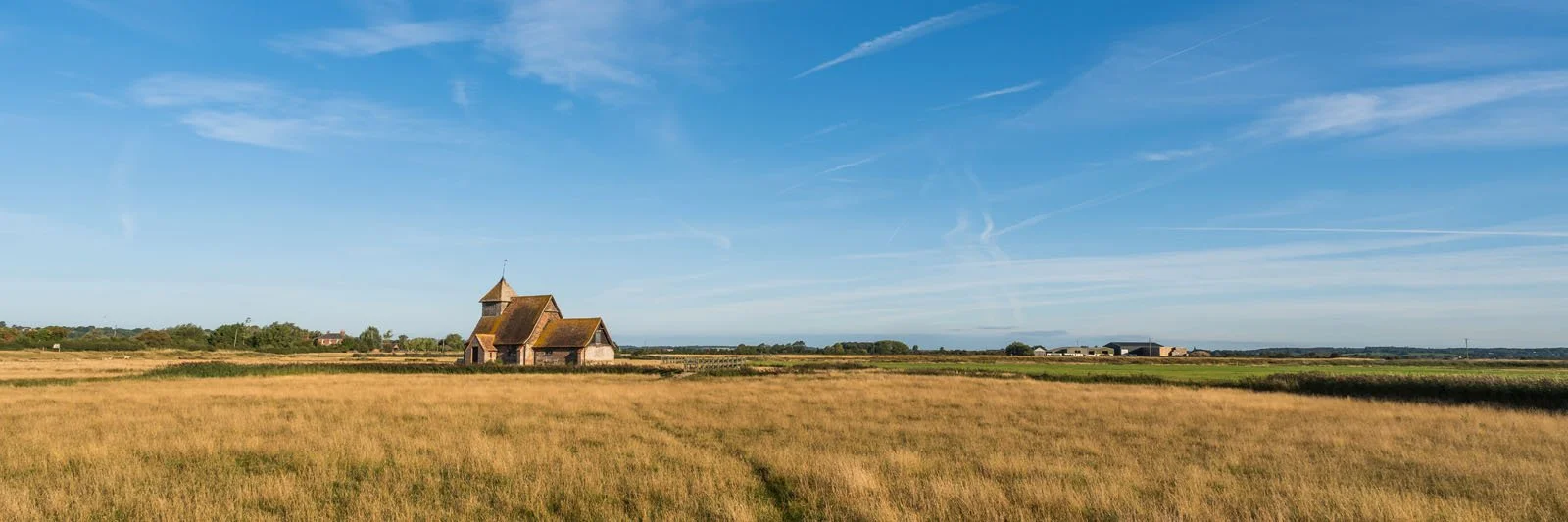 St Thomas Becket's Church, Romney Marsh