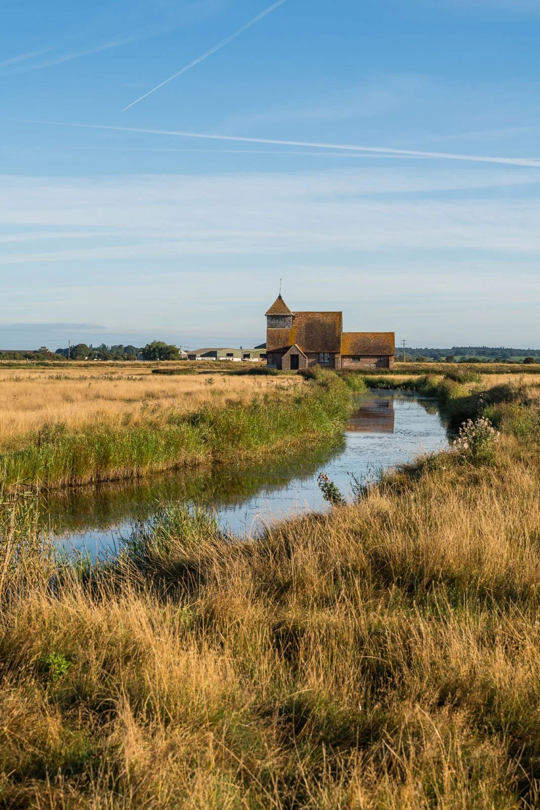 St Thomas Becket's Church, Romney Marsh