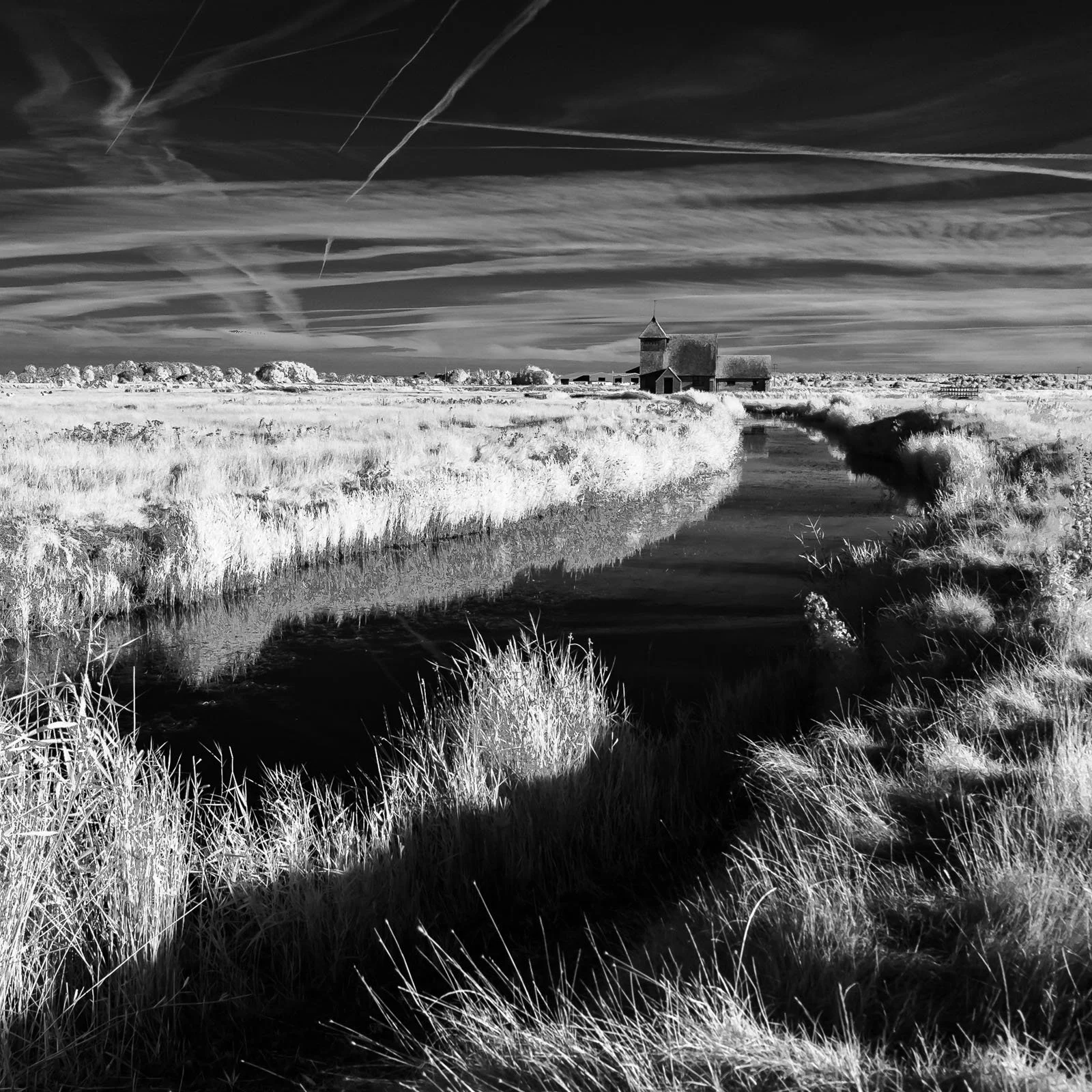 St Thomas Becket's Church, Romney Marsh