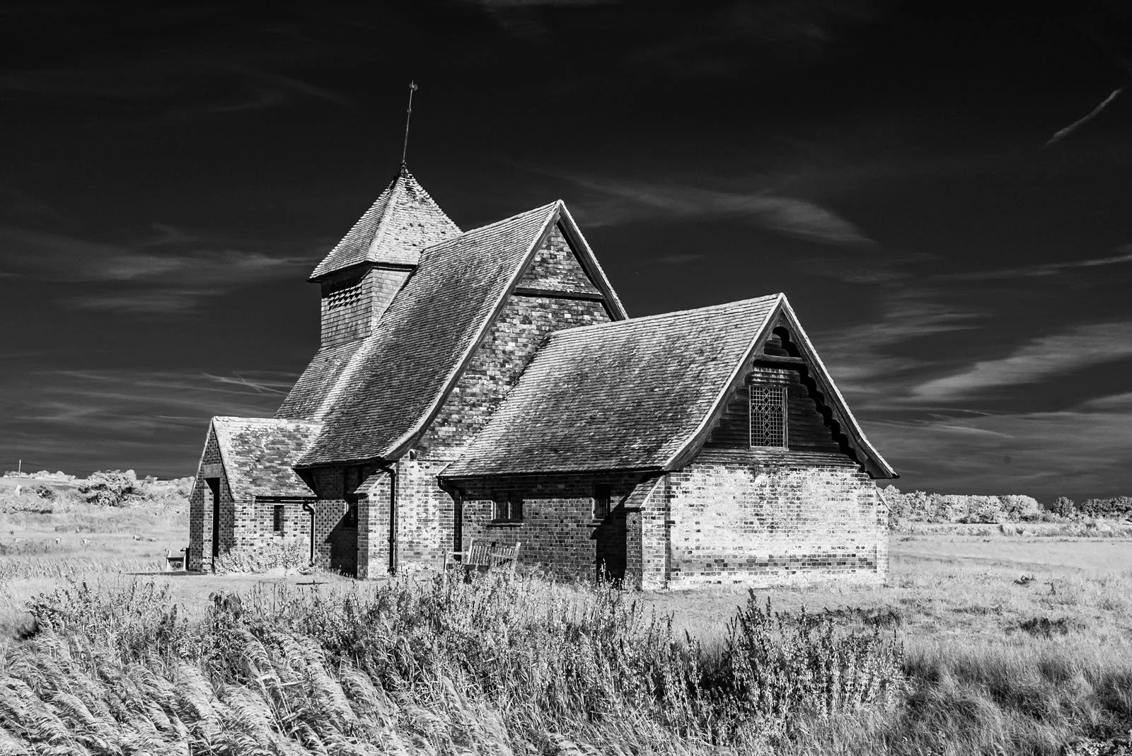 St Thomas Becket's Church, Romney Marsh