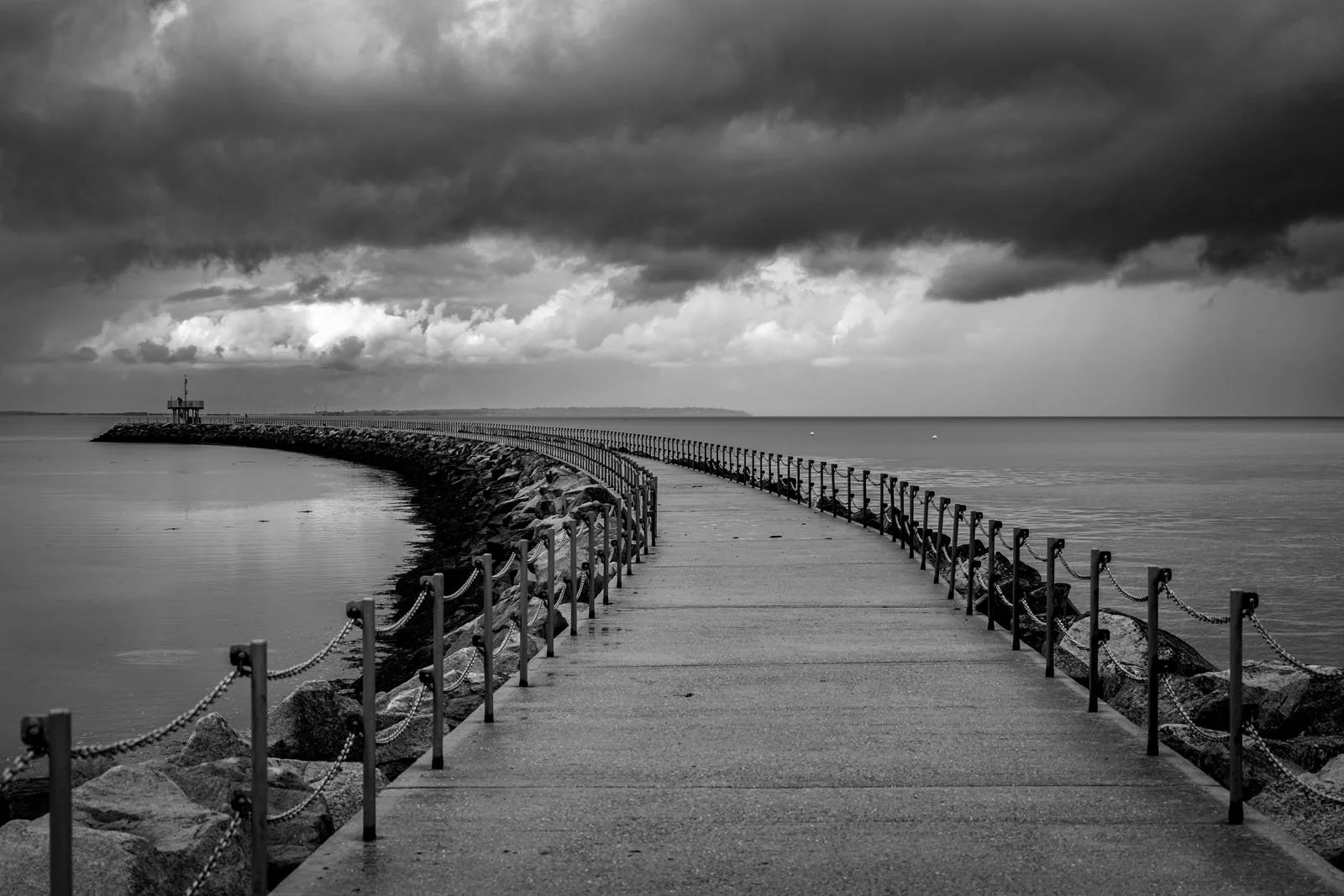 Neptune's arm, Herne Bay
