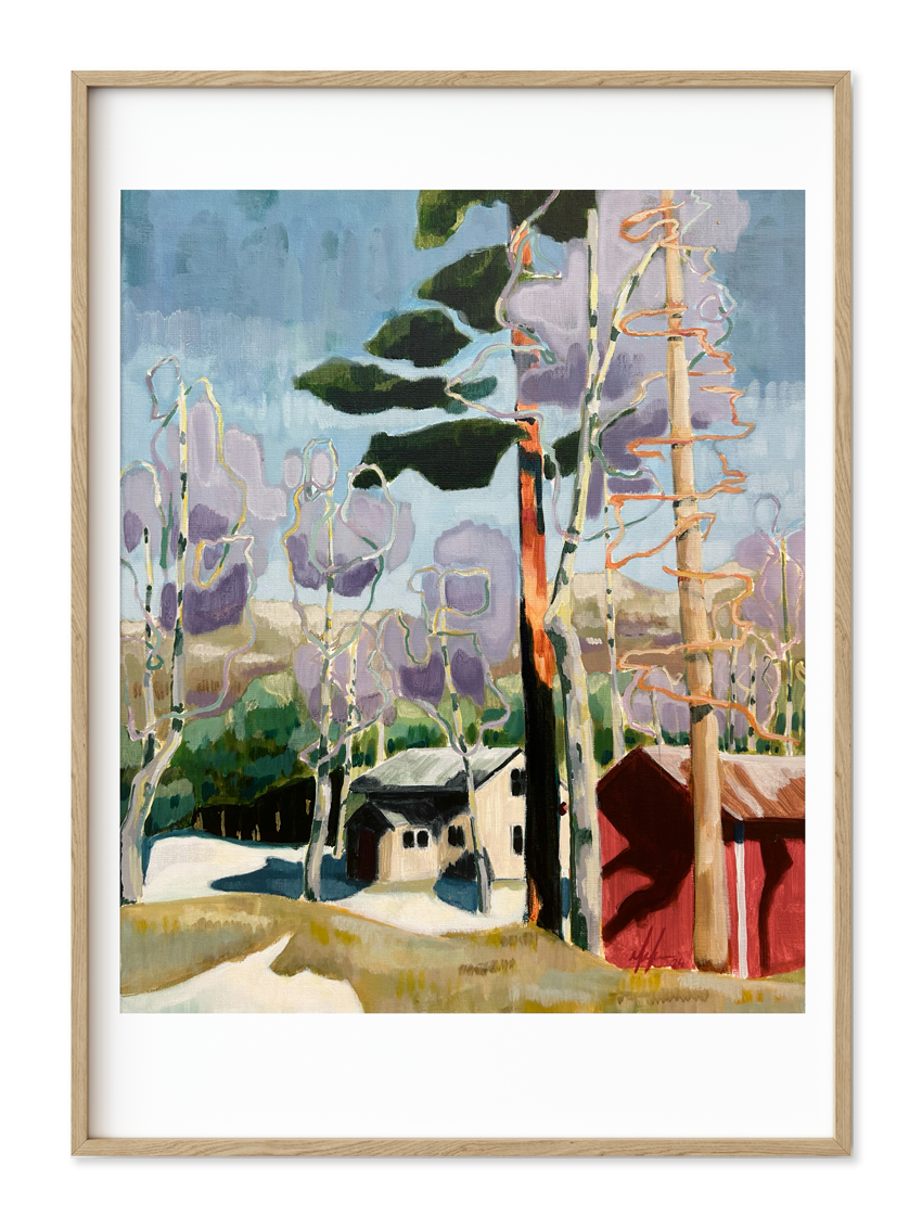 Matthew Fentem art print Norwegian nature.png