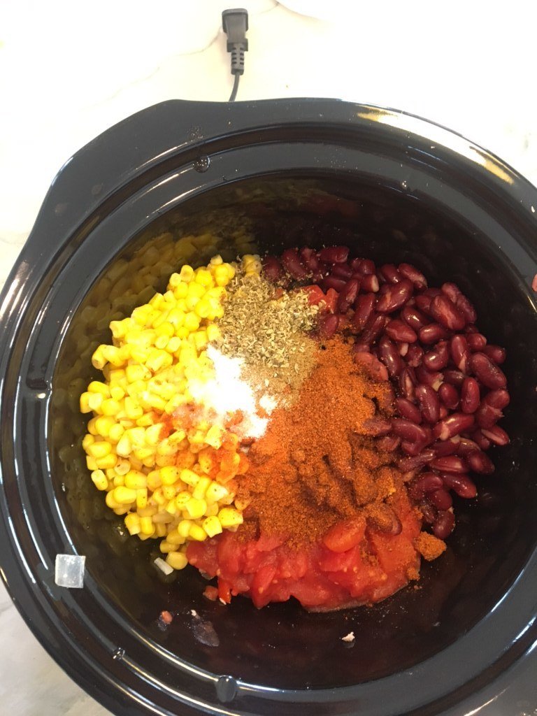 Turkey Chili