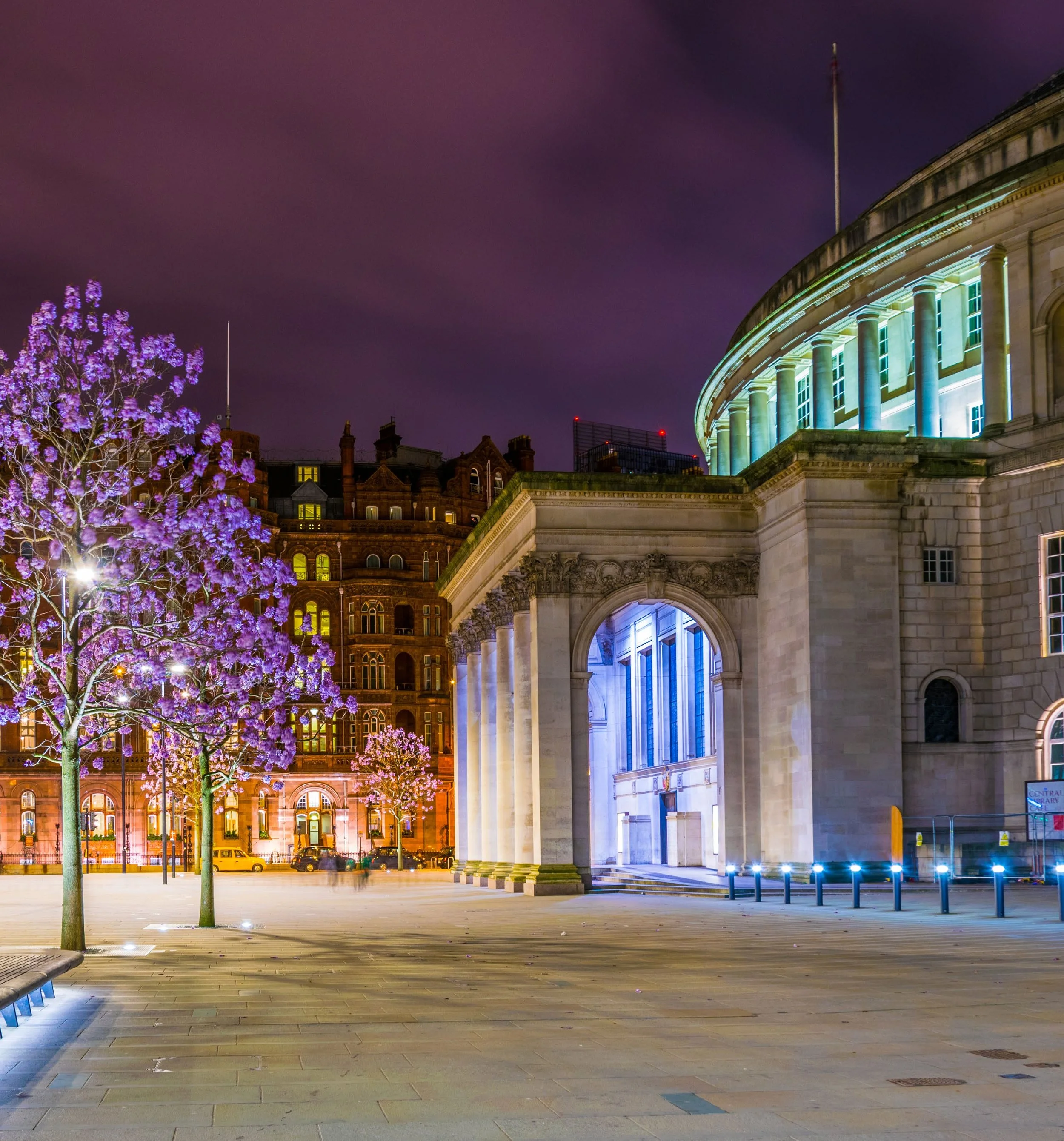 Location — Vision Manchester