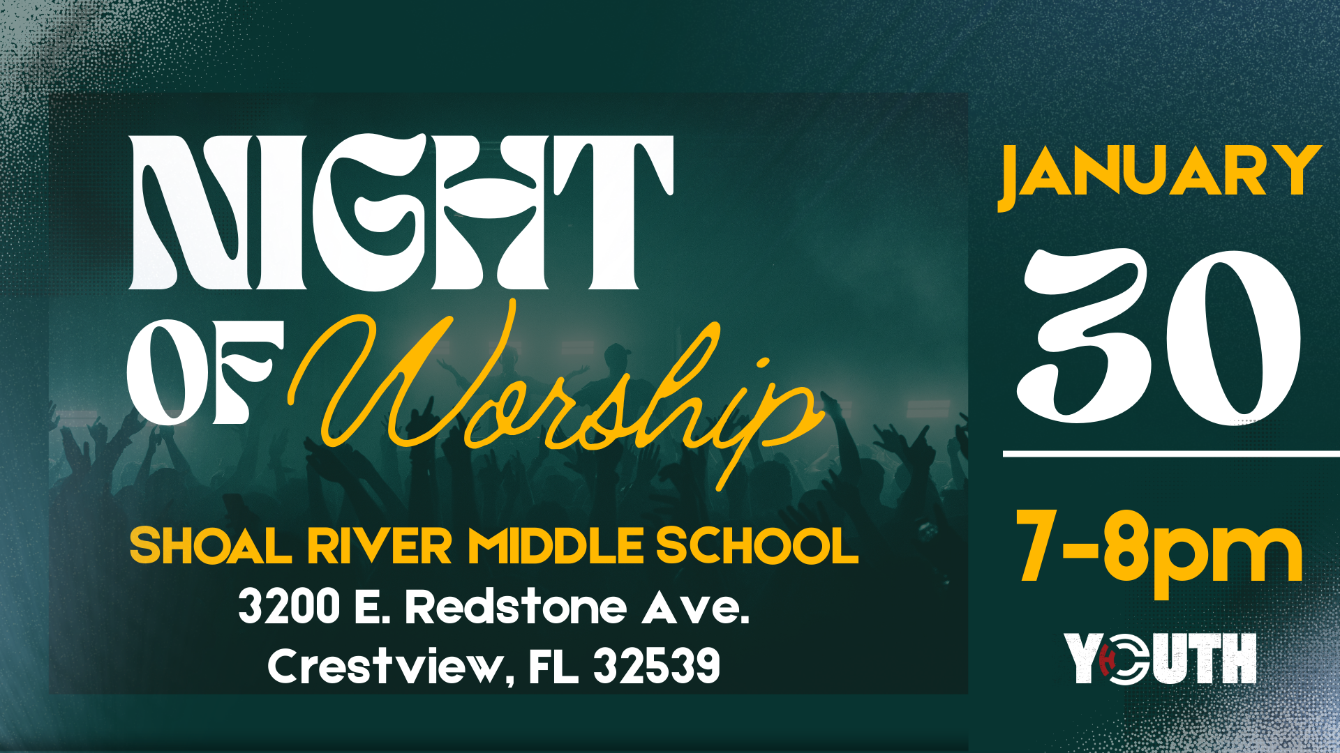 Youth Night of Worship 