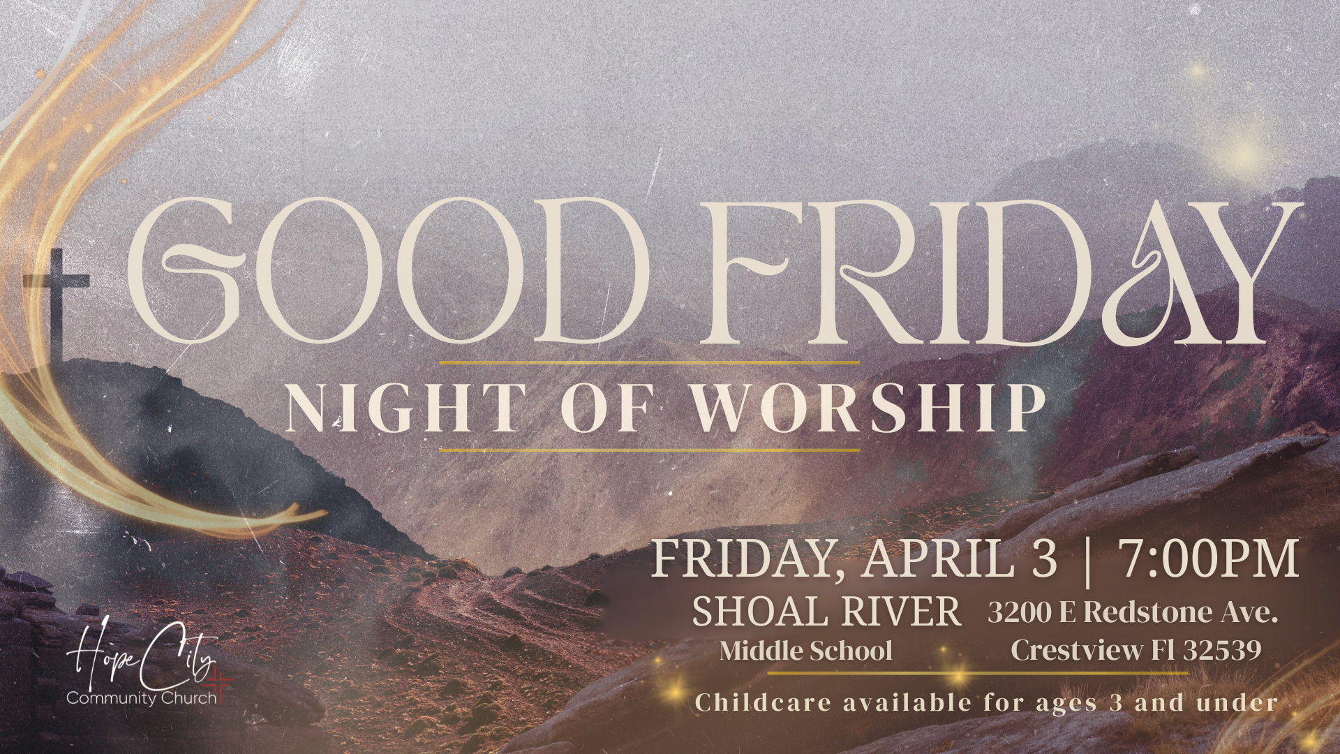 Good Friday | Night of Worship