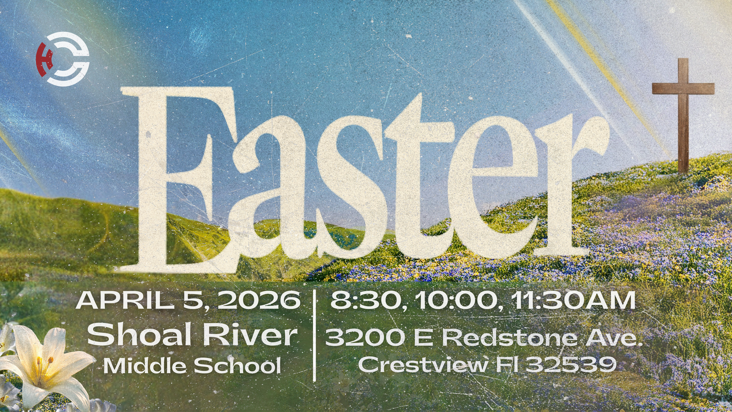 Easter at Hope City
