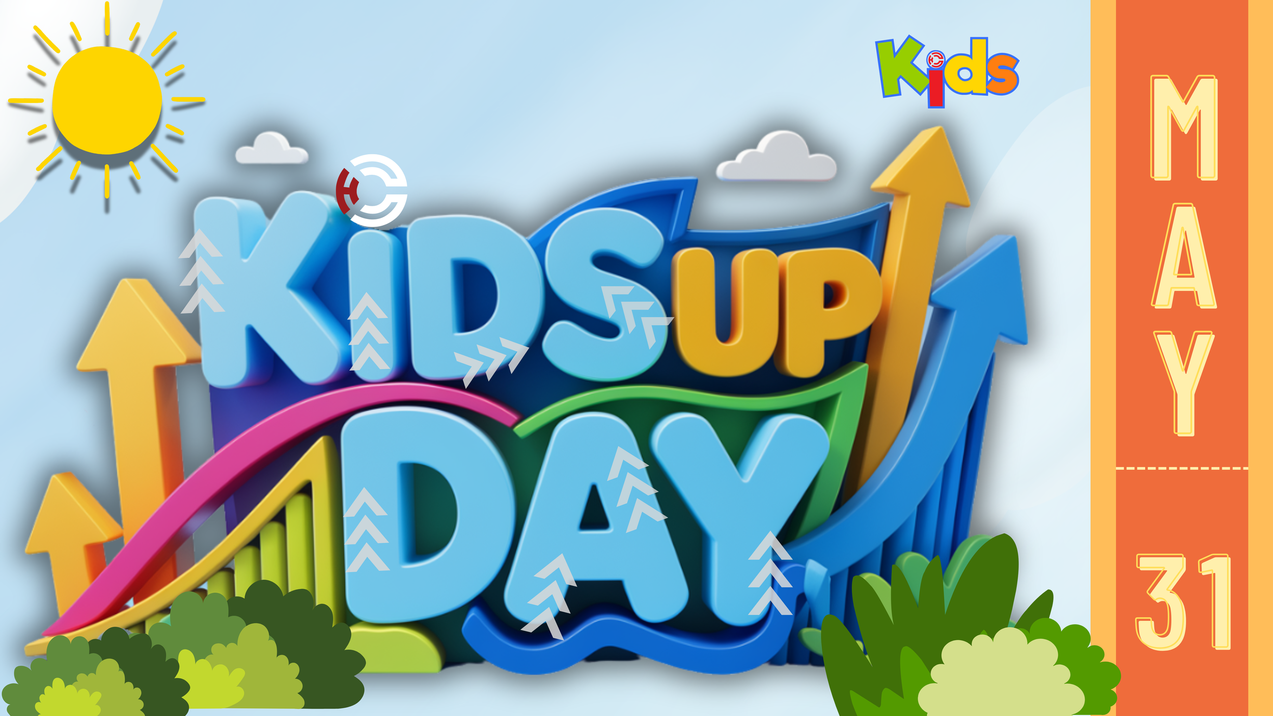 UP Day - Hope City Kids Promotion Week