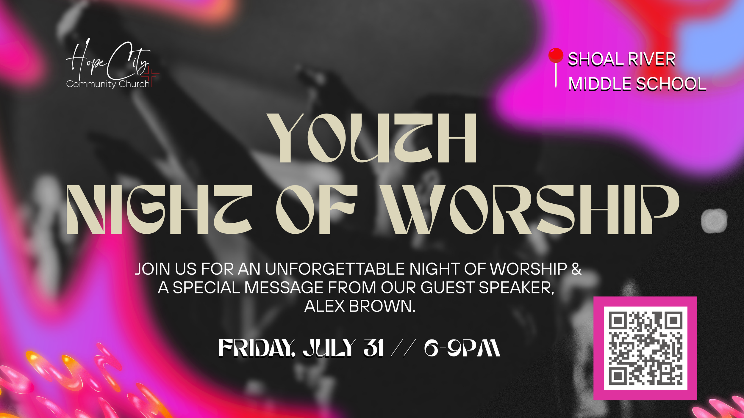 Youth Night of Worship