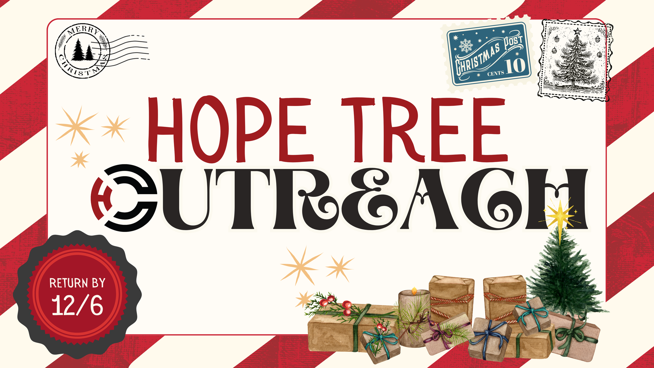 Hope Tree Christmas Outreach