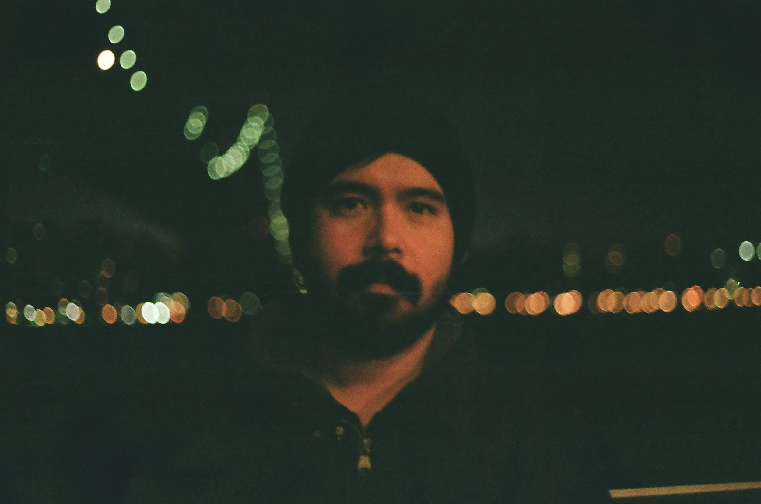 Emmanuel Guillén-Lozano, photojournalist