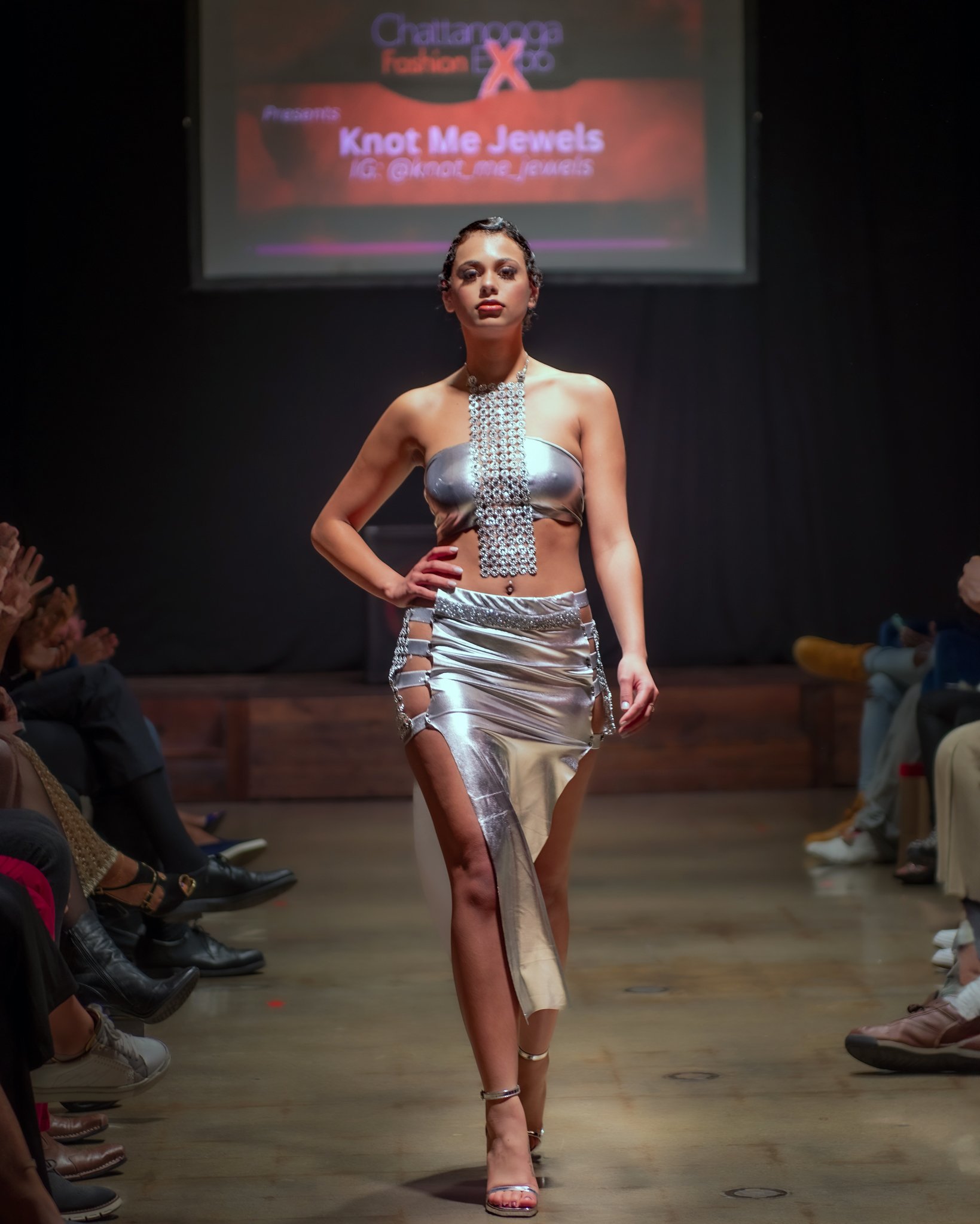 Designer Knot Me Jewels- Model Bianca Bradshaw- Photo by David Tedder.jpg