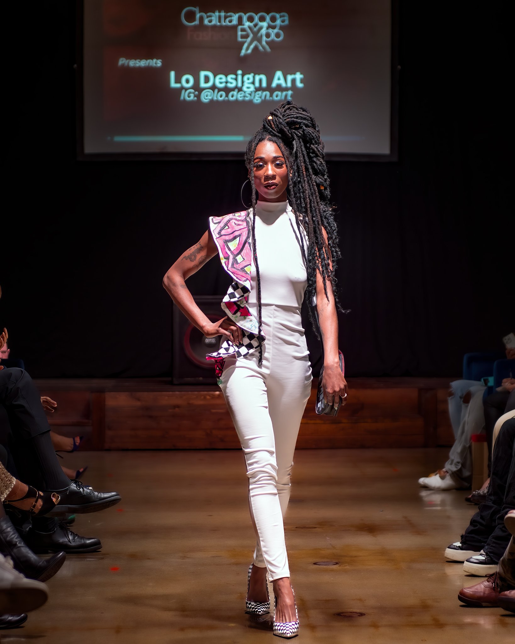 Designer Lo Design Art- Model Brittany Moss- Photo by David Tedder.jpg