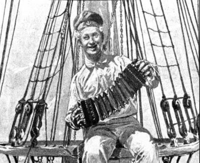 ISHRA Sept. Conference: “Sing All Ye Sailors!” - The Musical Heritage of a Life at Sea (2023)