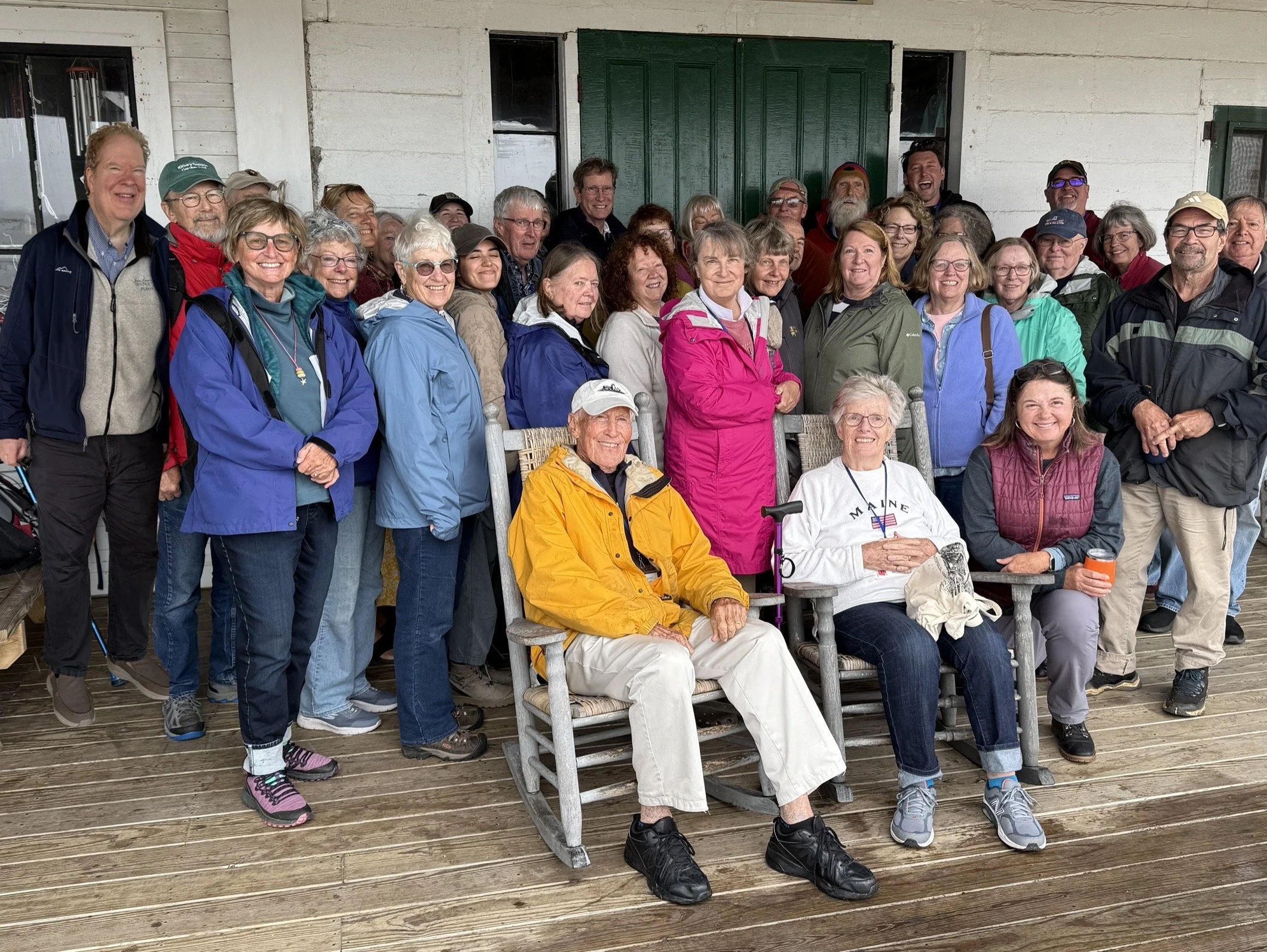 ISHRA Weekend, September, 5-7/8, 2025
