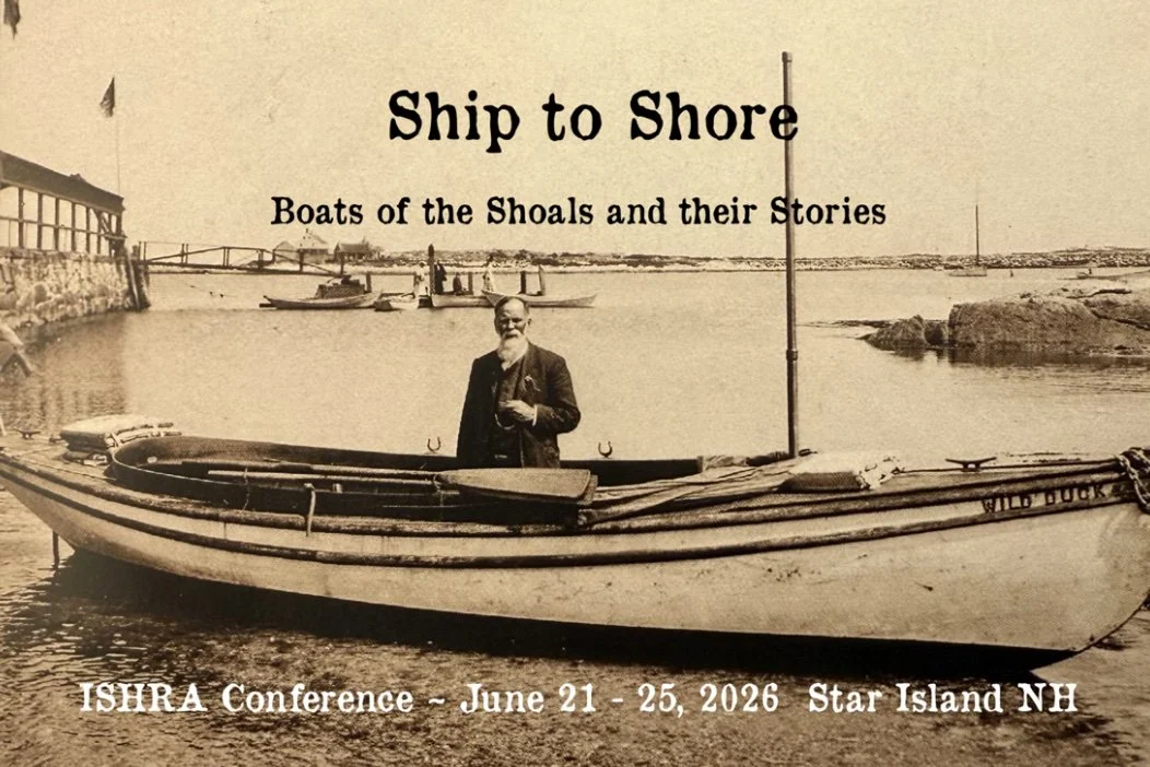 Ship to Shore: The Boats of the Shoals and the Stories Behind Them