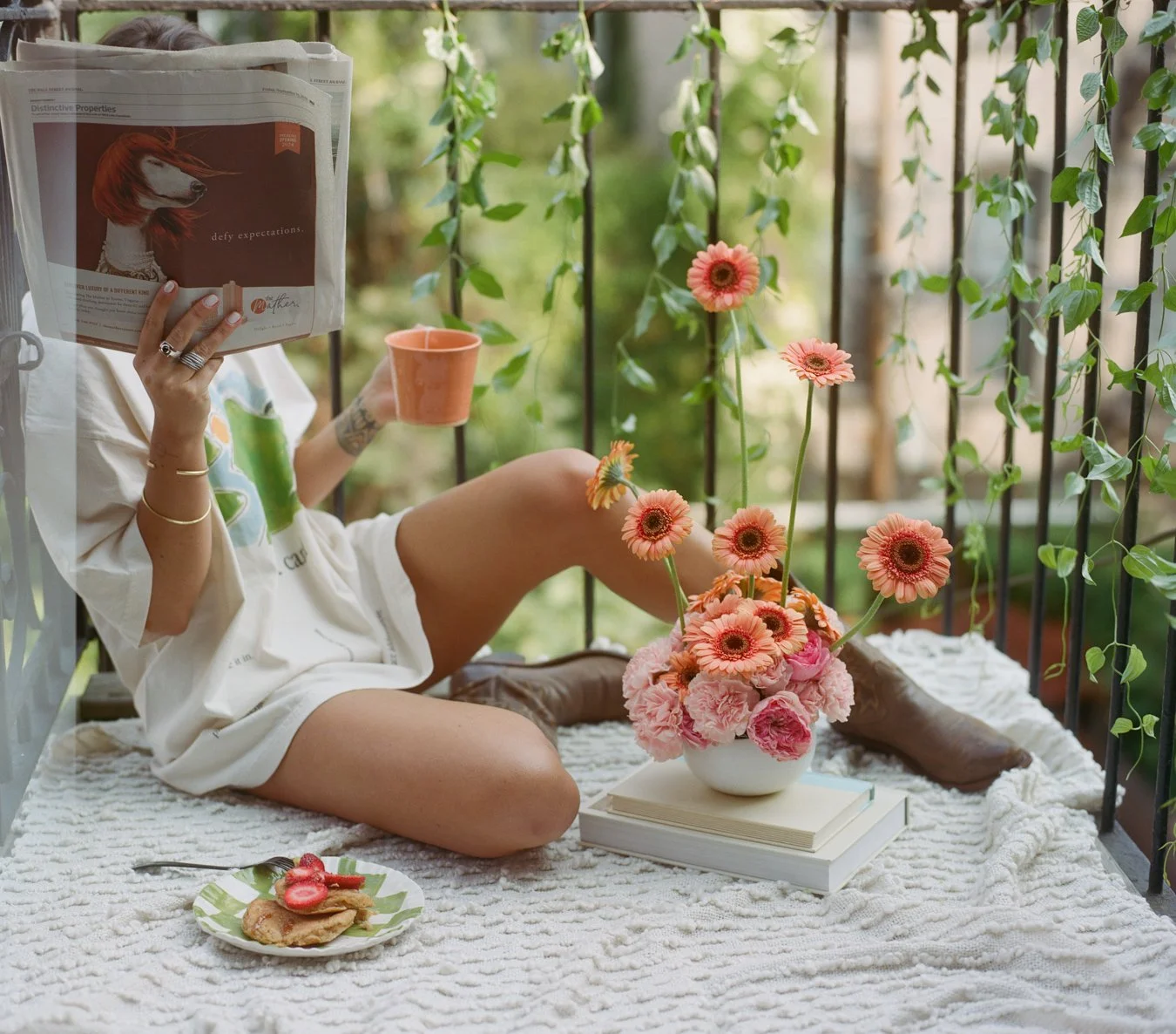 Farishta Flowers & Baked Goods 