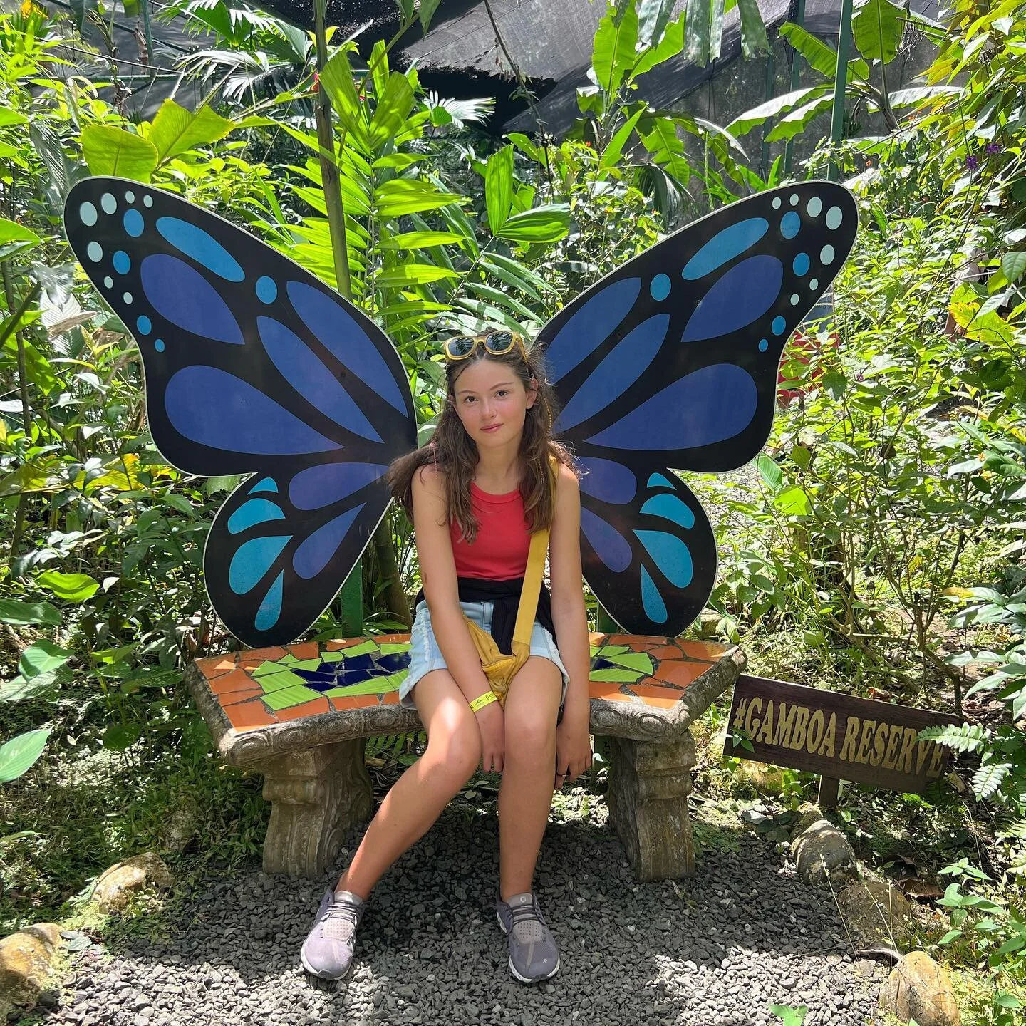 Monkeys are always so much fun!! We spent a morning on Gambia Lake feeding Cappuccino Monkeys, listening to the eerie Howler Monkeys, and wrapped up our time at the Sloth Sanctuary. We&rsquo;ve loved all the animals we&rsquo;ve gotten to see!!