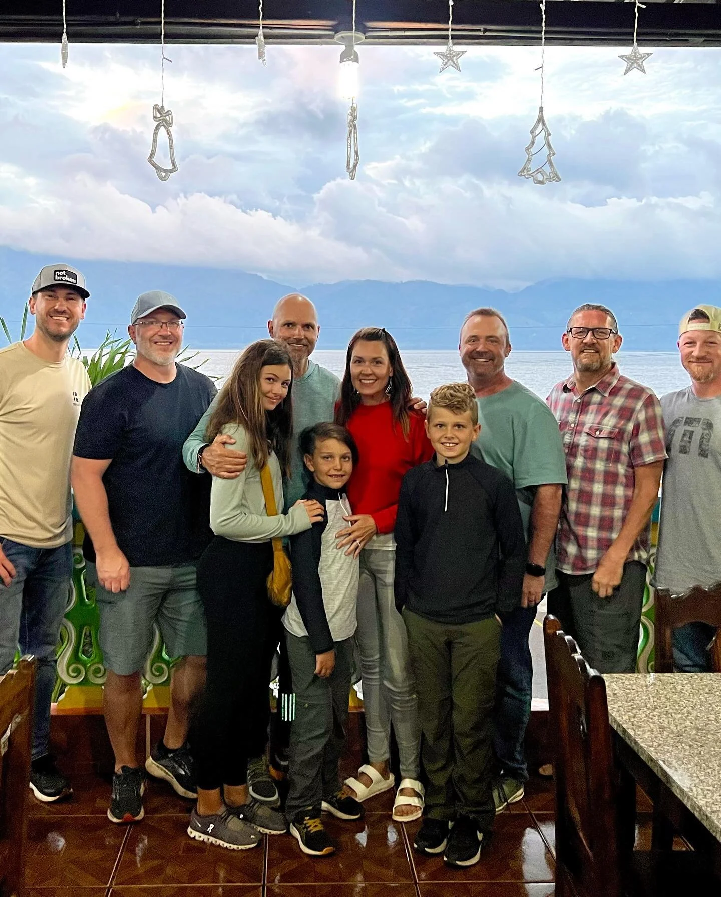 We&rsquo;ve had a wonderful few days in Honduras! What a gift to have a bit of a &ldquo;soft transition&rdquo; in our final country by meeting up with teammates. 
Charlie was planning to be on this vision trip with several leaders of Renovia and Thre