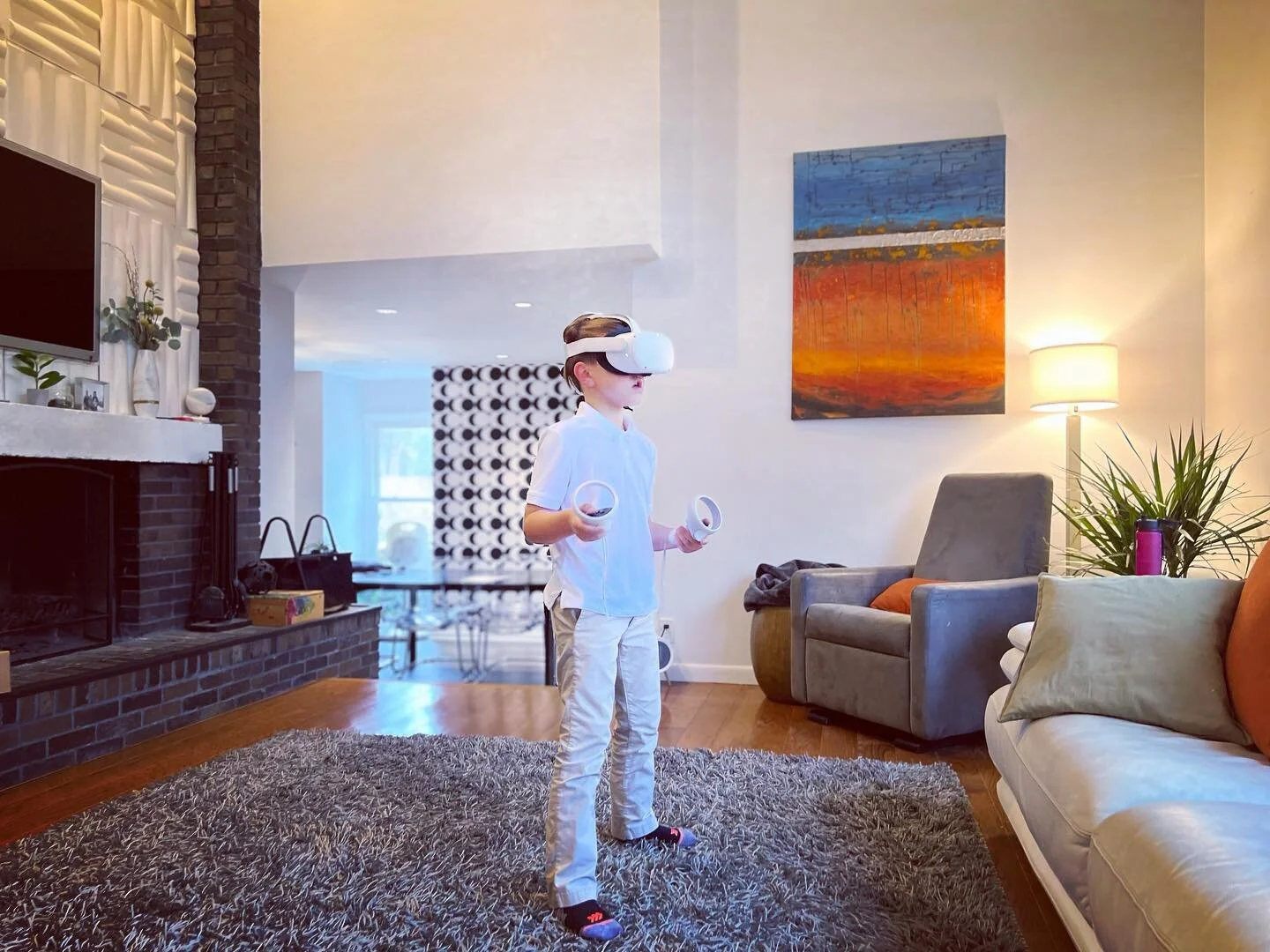 Today marks two weeks home from our epic trip. Our kids also rocked their first full week back at school. 

When I asked Crosby how being back felt to him he gave such a great analogy that resonated so well with me: &ldquo;It feels like our trip was 