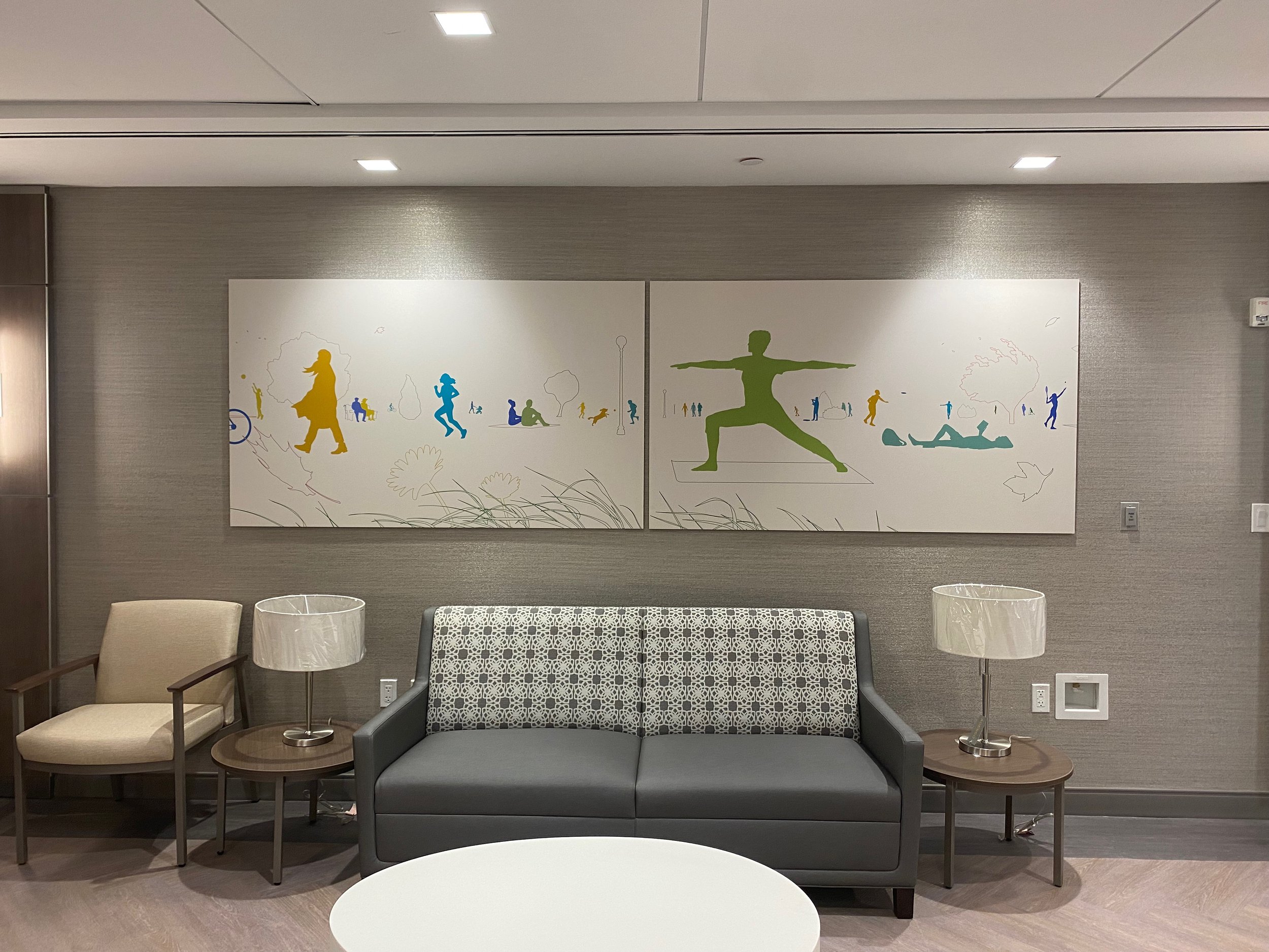 Adam Douglas Thompson, The Park, Orthopedics at Taxter Road